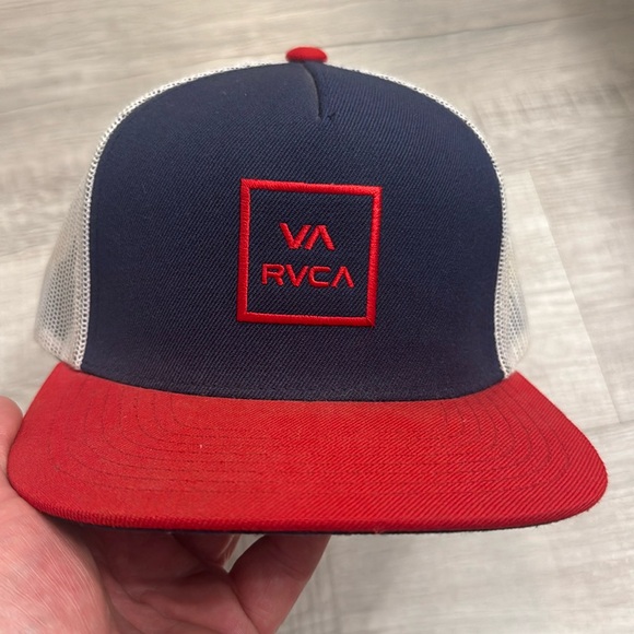 RVCA Other - RVCA hat.. SnapBack / trucker hat. In good condition.